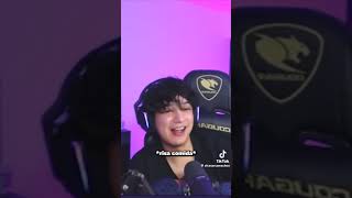 Crédits Cesar Camacho tiktok humorclips risasymasrisas twitch [upl. by Nnyltiak863]