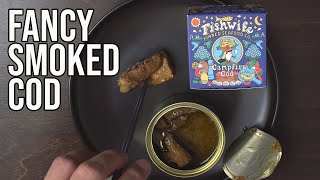 Mouthwatering Cod for Your Recipes  Canned Fish Files Ep 101 [upl. by Enom]