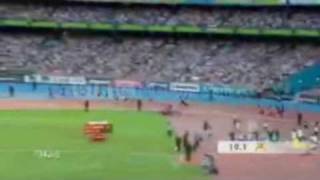 Aussies 2006 Commonwealth Games 4x100m [upl. by Iffar]