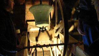 Oldest Ringing Church Bell in England St Peters Church West Tytherley Hampshre [upl. by Eniamat]