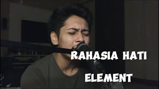 Rahasia Hati  Element  cover [upl. by Child]