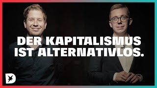 Philipp Amthor vs Kevin Kühnert Ist Kapitalismus alternativlos  DISKUTHEKZusatzmaterial [upl. by Erreid]