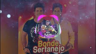 DANÇANDO LENTO BONDE SERTANEJO REMIX DJ FLAVIOPULGA [upl. by Aihtennek374]