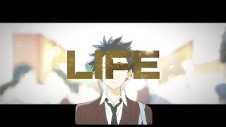 silent voice AMV softcore [upl. by Oneill338]