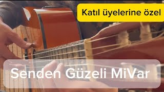 Gitar Dersleri  Popüler Şarkılar 21 [upl. by Gallagher]