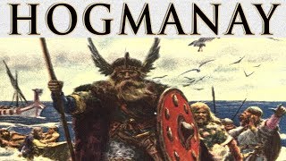 Hogmanay Vikings amp Scotland’s Xmas ban explained  BEHIND THE LORE 2  Myth Stories [upl. by Len]