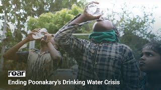 Ending Poonakary’s Drinking Water Crisis [upl. by Tsenrae559]