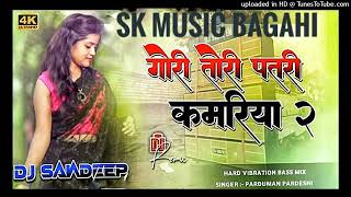 Gori Tori Patari Kamariya 2  pardumanpardeshi Anjali Bharti Bhojpuri Song new 2024 [upl. by Ribal]