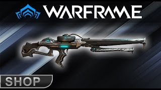 WARFRAME  武器介紹  Stradavar [upl. by Mchail]