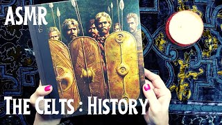 ASMR  The Celts History of the Celtic Peoples  Vintage Book Reading in a Whisper [upl. by Bej]