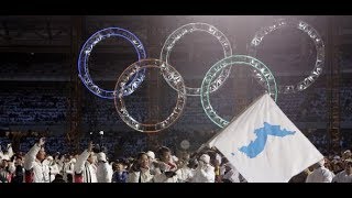 Olympische Winterspiele 2018 Nord und Südkorea wollen gemeinsames Team stellen [upl. by Cyndie341]