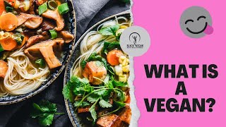 What is a vegan [upl. by Ericksen]