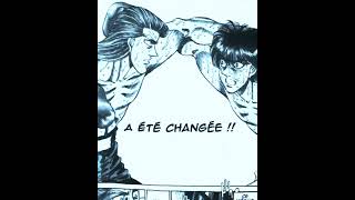 Miyata vs arnie manga edit edit hajimenoippo manga mangaedit fighting [upl. by Vtehsta]