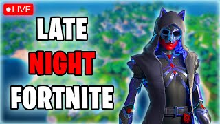 🔴 CRUSHING FORTNITE LOBBIES VARIETY LATER 👏 [upl. by Hakeem600]