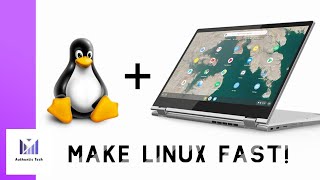 How to Make Linux Apps Faster on Chromebooks [upl. by Sankey]