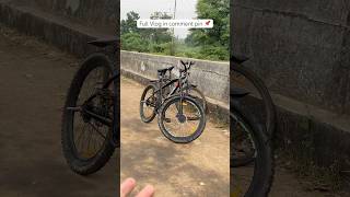 cyclinglife 🤩 cyclestunt cycle cycleride cyclevlogs vlog shorts stuntvideo mtb cycling [upl. by Nivk920]