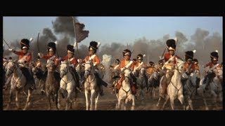 Waterloo  Scots Greys Charge 1080p [upl. by Arac]