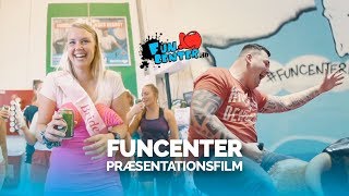 FUNCENTERDK  Et Eventcenter for alle aldre [upl. by Stochmal]