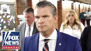 Army veterans who served under Pete Hegseth praise his leadership  Will Cain Show [upl. by Adnaral]