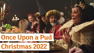 Once Upon a Pud  Sainsburys  Christmas 2022 [upl. by Nena]