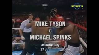 Michael Spinks vs Mike Tyson Full Fight [upl. by Luce]