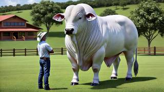 20 Most Expensive and Unique Cows In The World [upl. by Ailema606]