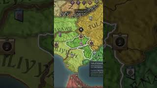 New adventure traits in crusaderkings3 [upl. by Haggerty]