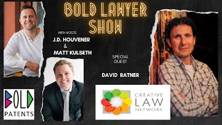 Entertainment Law Series David Ratner Founder of Creative Law Network [upl. by Enoj739]