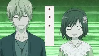 Ookami Shoujo to Kuro Ouji  Episode 10  Season 1 [upl. by Torray]