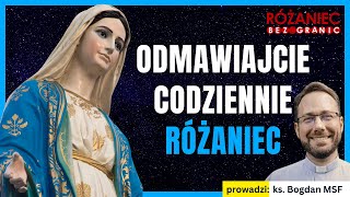 „Różaniec po Apelu” w intencji Ojczyzny  Różaniec bez granic  2120 [upl. by Niran]