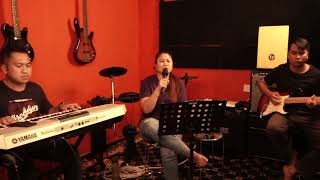 DURUK PENGERINDU amp TUSAH BELAKI NGUAI MEDLEY COVER BY HELENA [upl. by Pickar]