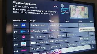 What do you think of the new The Weather Channel schedule [upl. by Inoue]