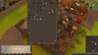 OSRS Ironman Tormented Demons Claws Hunt [upl. by Eidnas383]