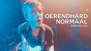 Oerend Hard Live  Normaal  Poelepetaten Cover [upl. by Arehahs474]