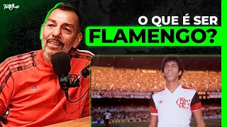 O que é SER FLAMENGO Mozer [upl. by Innavoig]