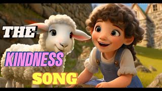 The Kindness Song for Kids  Kind Timmy Lily and the Sheep  Fun and Educational Nursery Rhymequot [upl. by Seraphina]