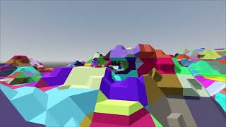 Marching cubes terrain  Godot 43 [upl. by Lisabeth751]