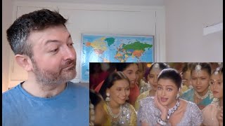 A Brit 🇬🇧 Reacts to Bollywood 🇮🇳  THODA SA PAGLA THODA DIWAANA from the film AUR PYAAR HO GAYA [upl. by Varuag]