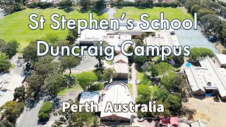 St Stephens School Duncraig Campus  Perth Australia [upl. by Us]