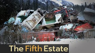 Runaway train Investigating a fatal CP Rail crash  The Fifth Estate [upl. by Isyed697]