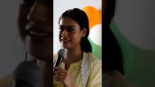 Nysa Devgan speech nysadevganboyfriend love nysadevgan boyfriend kajol [upl. by Flodnar254]