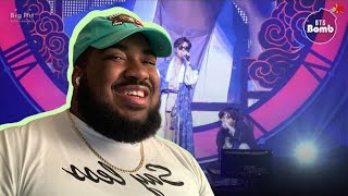 BTS 방탄소년단  DDAENG live performance l Dee Guwap Reacts [upl. by Enelloc]