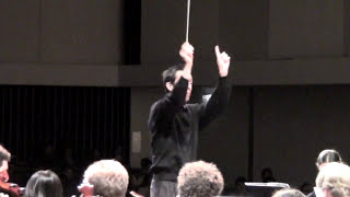 Ives  Putnams Camp Redding Connecticut  Orlando Cela conductor [upl. by Lombardy143]