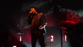 Laibach  Als Geist  live  Manufaktur Schorndorf 27102022 [upl. by Eohce383]