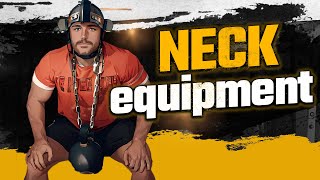 The BEST Neck Training Equipment [upl. by Kowatch]