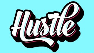 How To Create Custom Type Designs in Adobe Illustrator [upl. by Llerref]