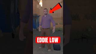 SCARIEST GTA CHARACTER EVER EDDIE LOW [upl. by Photina]