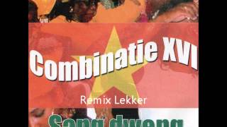 Combinatie XVI  Remix Lekker [upl. by Aline197]