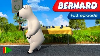 Bernard Bear  114  Marathon 2 [upl. by Emelen]