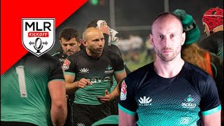 MLR Kickoff Podcast  Building the Dallas Jackals Ft Chris Pennell [upl. by Bridges]